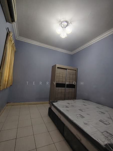 Condominium for Sale at Segar View Condominium - Terry Hoh - Bedroom - PropertyGuru.com.my