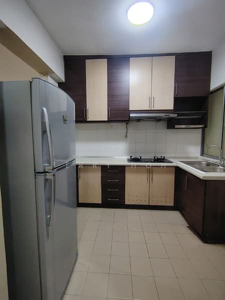 Condominium for Sale at Segar View Condominium - Terry Hoh - Kitchen - PropertyGuru.com.my