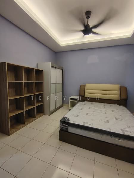 Condominium for Sale at Segar View Condominium - Terry Hoh - Bedroom - PropertyGuru.com.my
