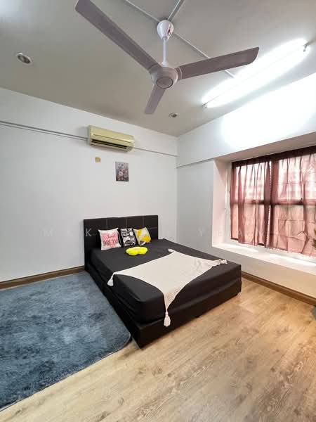 Condominium for Rent at Palmville Resort Condominium - Mak Hon Yean - Bedroom - PropertyGuru.com.my