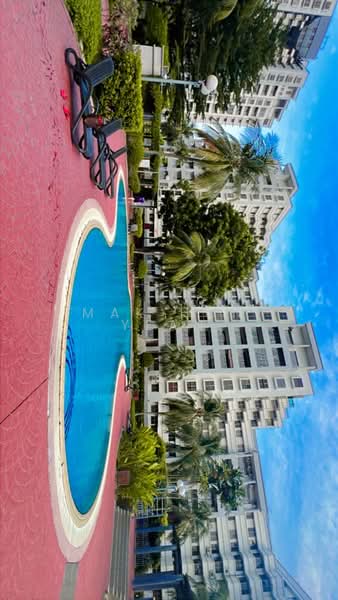 Condominium for Rent at Palmville Resort Condominium - Mak Hon Yean - PropertyGuru.com.my