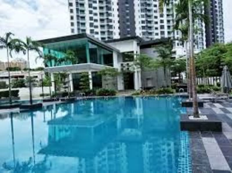 Condominium for Rent at The Vyne - Kelvin Leong - Pool - PropertyGuru.com.my