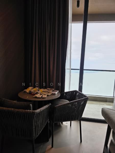 Service Residence for Rent at Antara Genting Highlands - Nicson Wan - Balcony - PropertyGuru.com.my