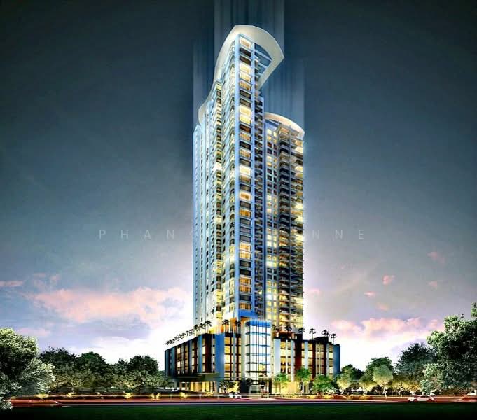 Service Residence for Sale at Pinnacle Tower - Phang Elainne - Exterior - PropertyGuru.com.my