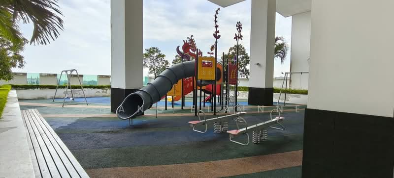 Service Residence for Sale at Pinnacle Tower - Phang Elainne - Exterior - PropertyGuru.com.my