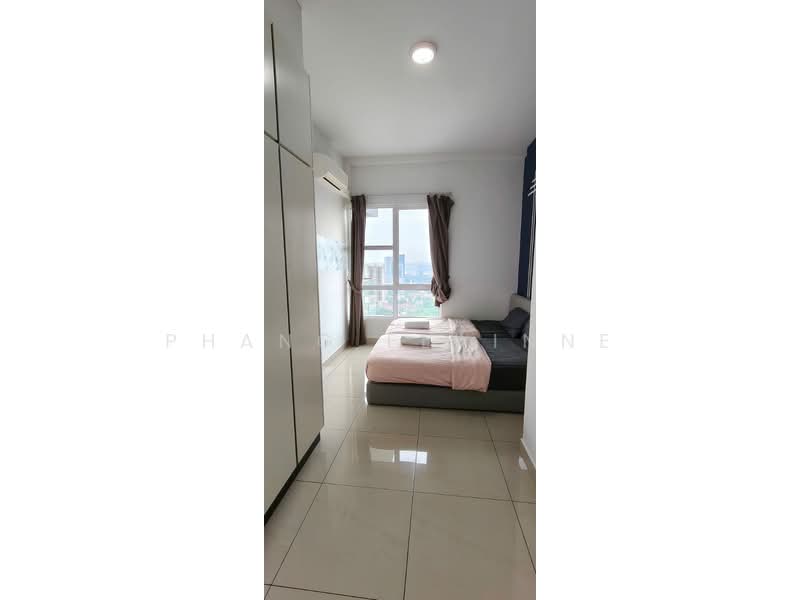 Service Residence for Sale at Pinnacle Tower - Phang Elainne - Bedroom - PropertyGuru.com.my
