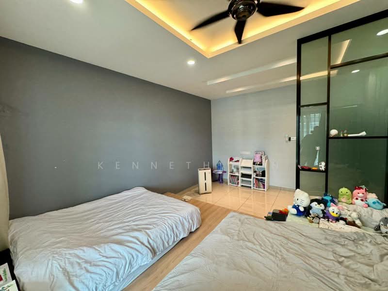 Rumah Teres 2 Tingkat untuk Dijual di Johor Bahru (Johor) - Kenneth Tan - Bedroom - PropertyGuru.com.my