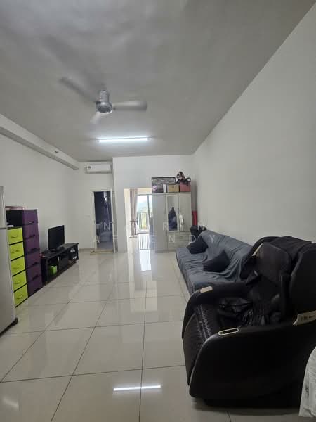 Kondominium untuk Disewa di Subang Bestari - Nazrin Affendy - Living Room - PropertyGuru.com.my