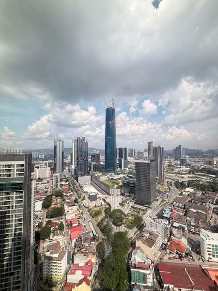 Servis Apartment untuk Disewa di Orion Residence Bukit Bintang - Jess Chyi - Exterior - PropertyGuru.com.my