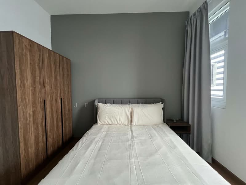 Servis Apartment untuk Disewa di Met 1 Residences - Jess Chyi - Bedroom - PropertyGuru.com.my