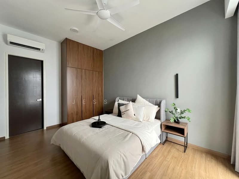 Servis Apartment untuk Disewa di Met 1 Residences - Jess Chyi - Bedroom - PropertyGuru.com.my
