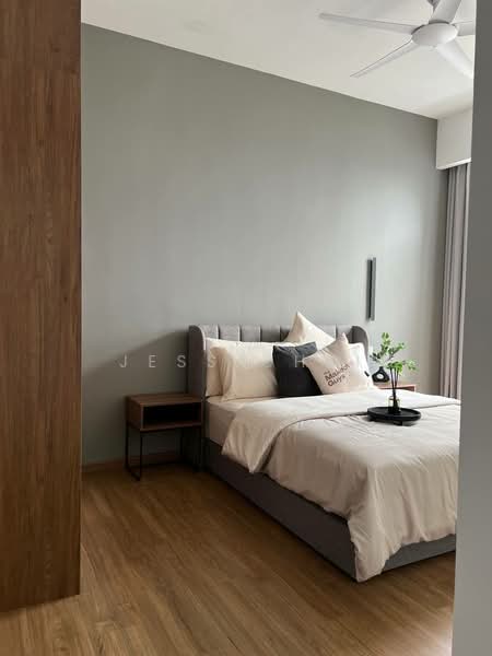 Servis Apartment untuk Disewa di Met 1 Residences - Jess Chyi - Bedroom - PropertyGuru.com.my