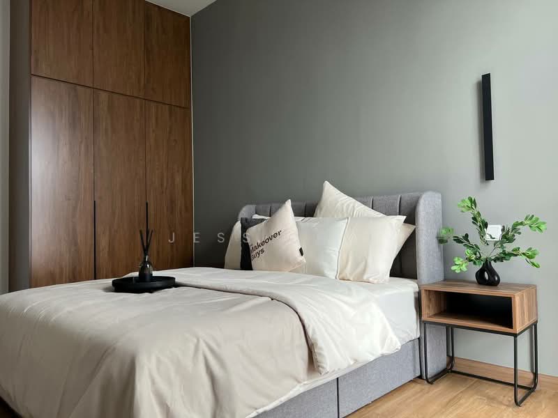 Servis Apartment untuk Disewa di Met 1 Residences - Jess Chyi - Bedroom - PropertyGuru.com.my