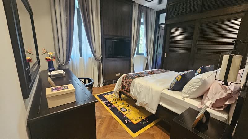Rumah Berkembar untuk Dijual di Taman Sri Ukay (Ulu Kelang) - Steven Tan - Bedroom - PropertyGuru.com.my