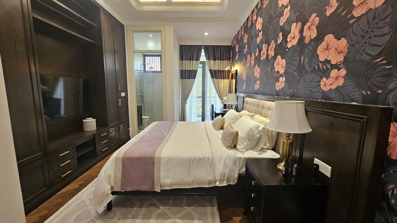 Rumah Berkembar untuk Dijual di Taman Sri Ukay (Ulu Kelang) - Steven Tan - Bedroom - PropertyGuru.com.my
