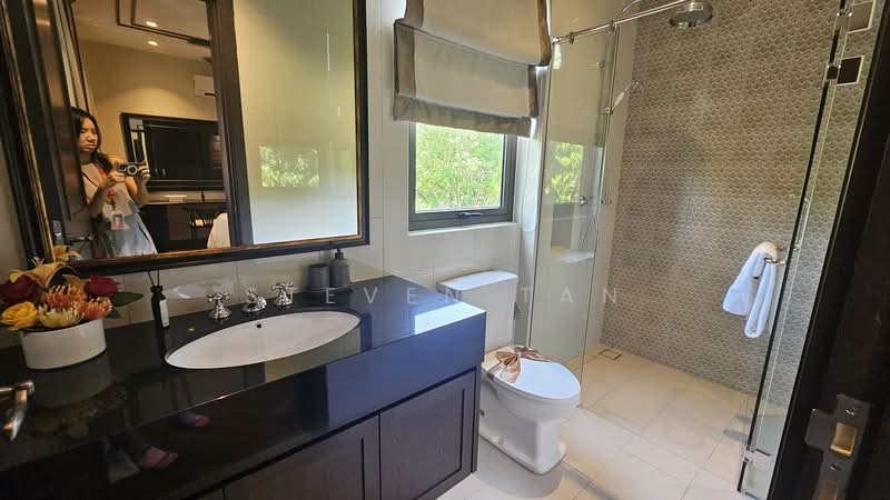 Rumah Berkembar untuk Dijual di Taman Sri Ukay (Ulu Kelang) - Steven Tan - Bathroom - PropertyGuru.com.my