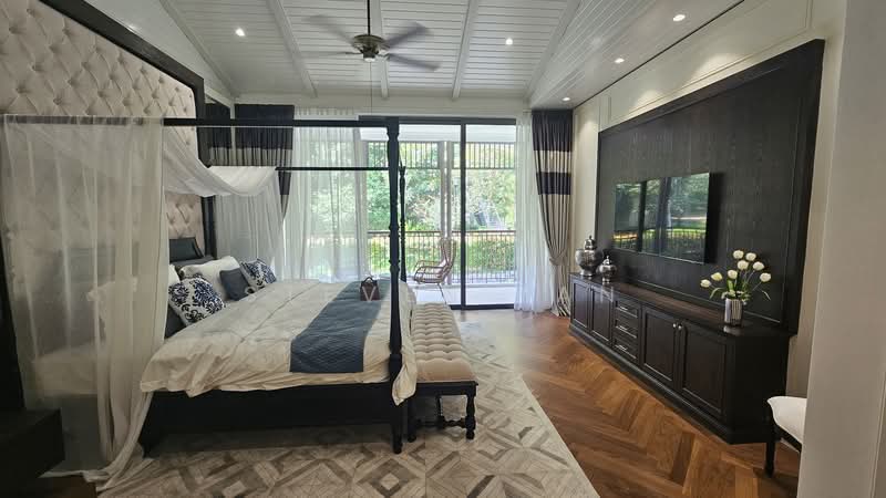 Rumah Berkembar untuk Dijual di Taman Sri Ukay (Ulu Kelang) - Steven Tan - Bedroom - PropertyGuru.com.my