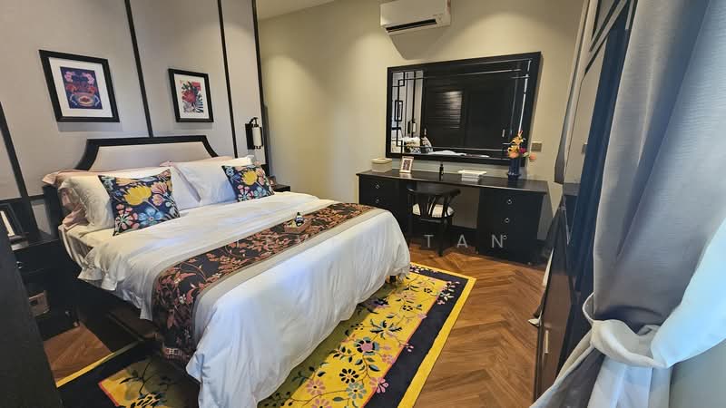 Rumah Berkembar untuk Dijual di Taman Sri Ukay (Ulu Kelang) - Steven Tan - Bedroom - PropertyGuru.com.my