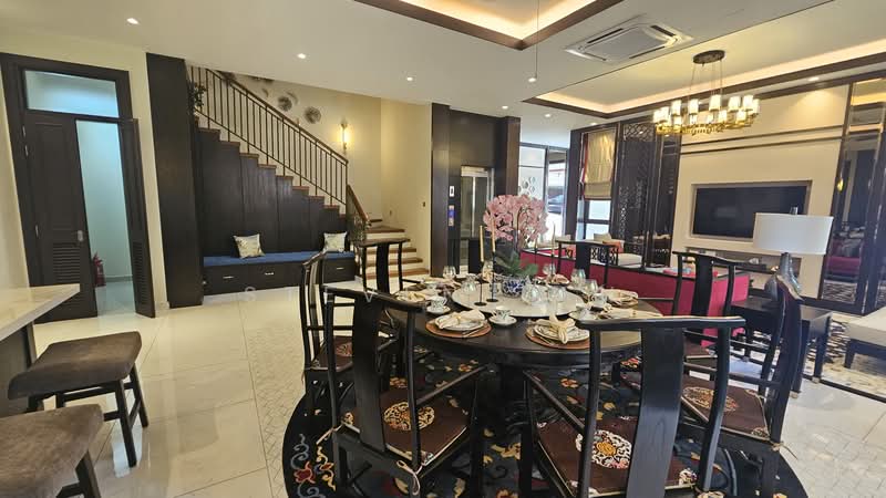 Rumah Berkembar untuk Dijual di Taman Sri Ukay (Ulu Kelang) - Steven Tan - Interior - PropertyGuru.com.my
