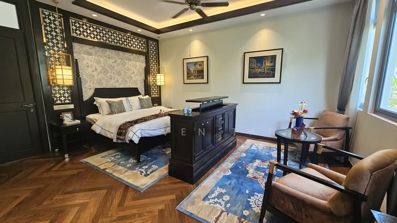 Rumah Berkembar untuk Dijual di Taman Sri Ukay (Ulu Kelang) - Steven Tan - Bedroom - PropertyGuru.com.my