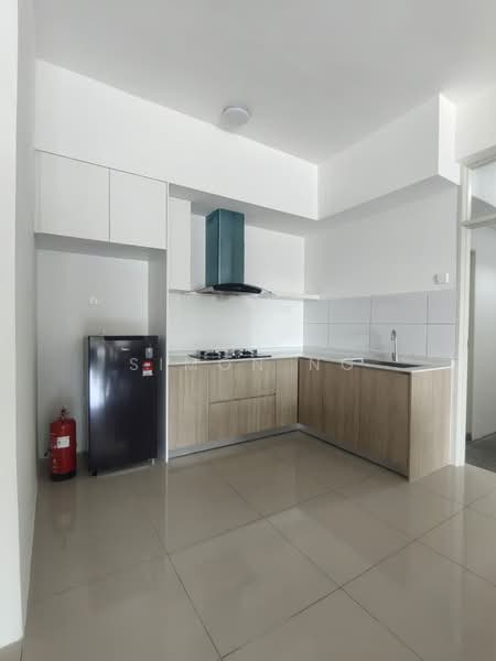 Kondominium untuk Disewa di Glisten Hill @ Juru - Simon Ng - Kitchen - PropertyGuru.com.my