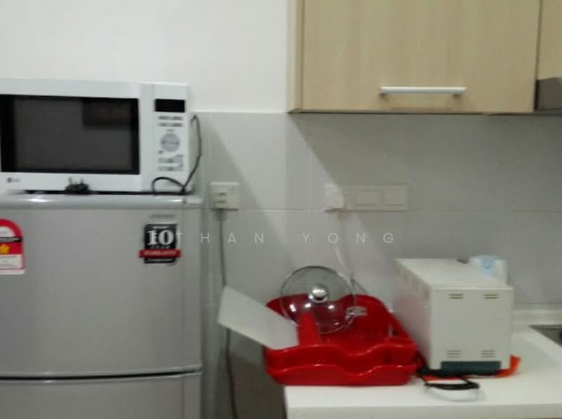 Servis Apartment untuk Disewa di D'Pulze Cyberjaya - Ethan Yong - Kitchen - PropertyGuru.com.my