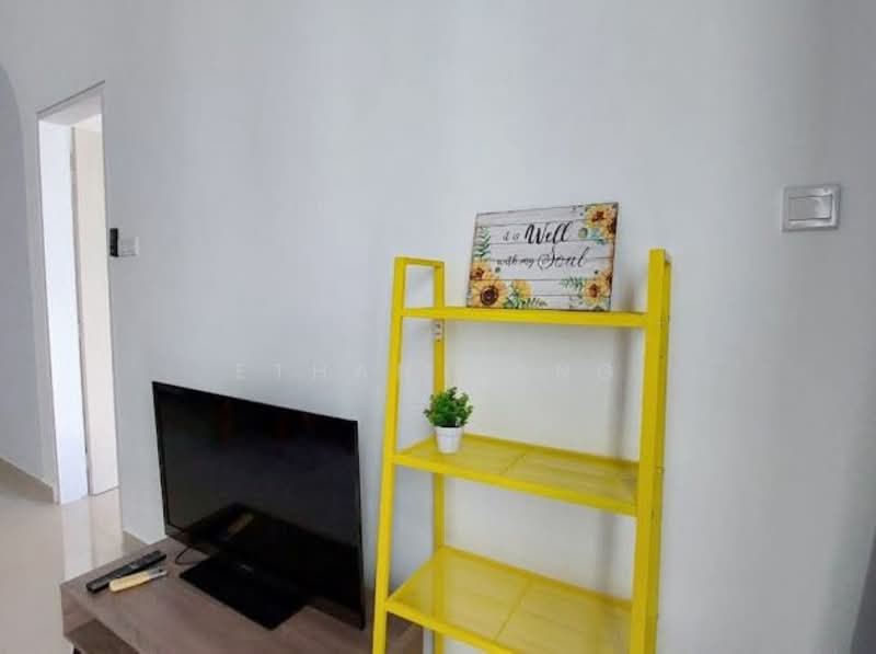 Servis Apartment untuk Disewa di D'Pulze Cyberjaya - Ethan Yong - PropertyGuru.com.my