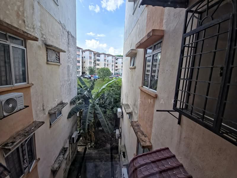 Apartment for Sale at Sri Melor (Mulberry Court) - Zamani Ishak - Exterior - PropertyGuru.com.my