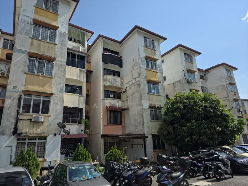 Apartment for Sale at Sri Melor (Mulberry Court) - Zamani Ishak - Exterior - PropertyGuru.com.my
