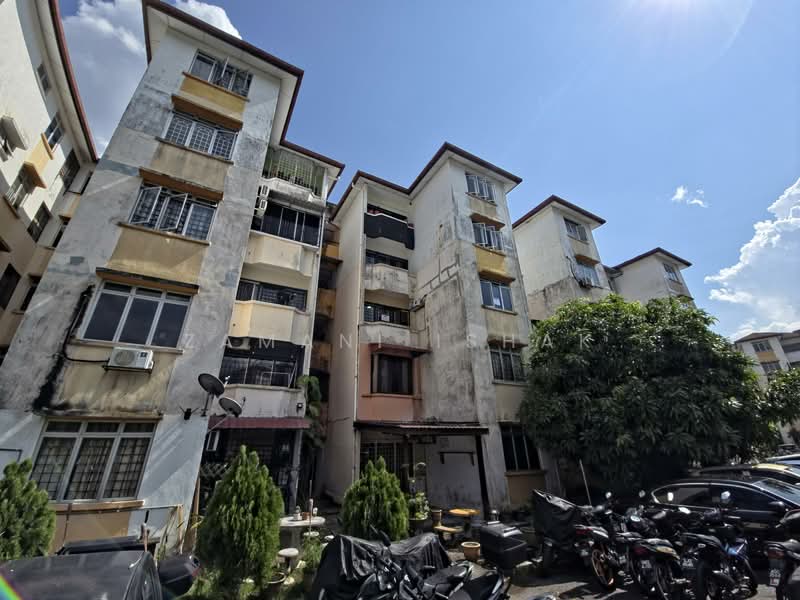 Apartment for Sale at Sri Melor (Mulberry Court) - Zamani Ishak - Exterior - PropertyGuru.com.my