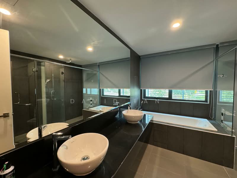 3-storey Terraced House for Rent in Cyberjaya (Selangor) - David Tan - Bathroom - PropertyGuru.com.my