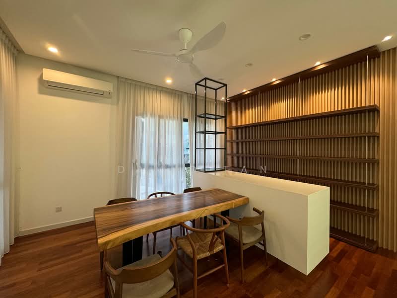 3-storey Terraced House for Rent in Cyberjaya (Selangor) - David Tan - Dining Room - PropertyGuru.com.my