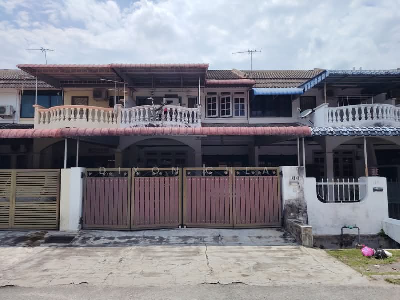 2-storey Terraced House for Sale in Taman Gunung View (Ipoh) - Dixon Cheah - Exterior - PropertyGuru.com.my