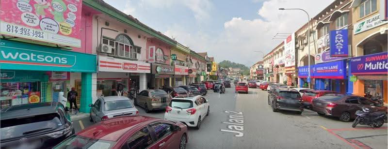 Kedai untuk Dijual di Bandar Baru Selayang (Selayang) - Vicky Tan - Exterior - PropertyGuru.com.my