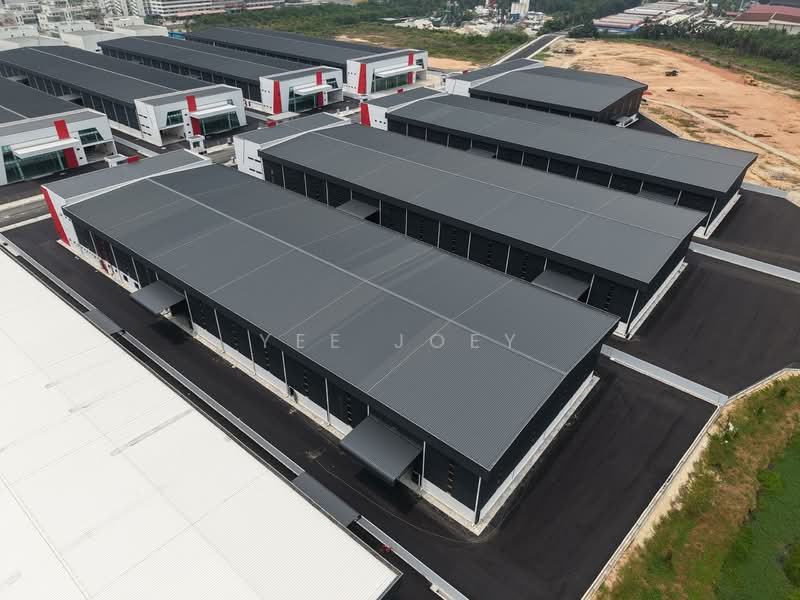 Kilang untuk Disewa di Valdor (Sungai Jawi) - Yee Joey - Exterior - PropertyGuru.com.my