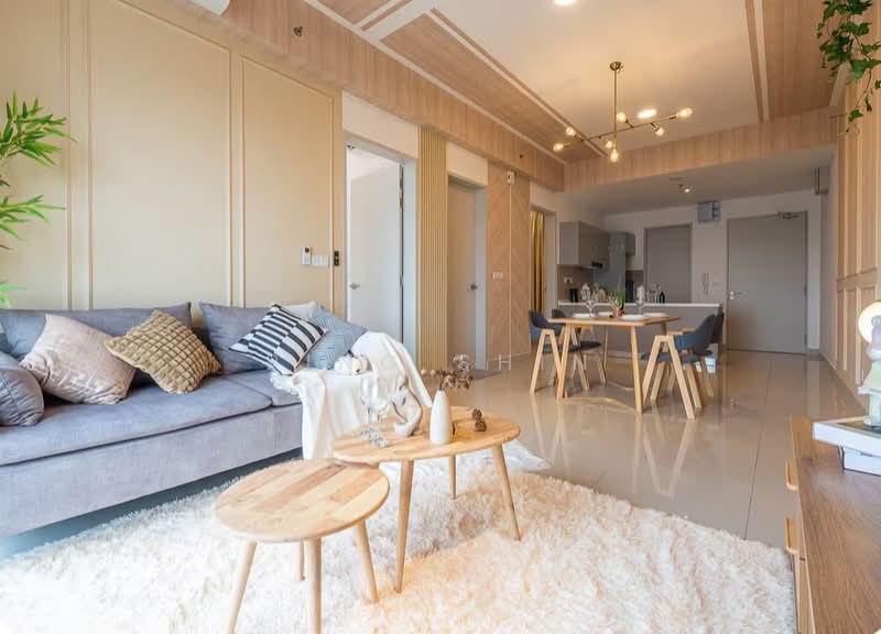 Servis Apartment untuk Dijual di Trion @ KL - Ping Shin - Living Room - PropertyGuru.com.my