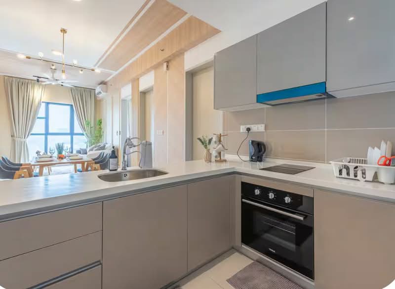 Servis Apartment untuk Dijual di Trion @ KL - Ping Shin - PropertyGuru.com.my