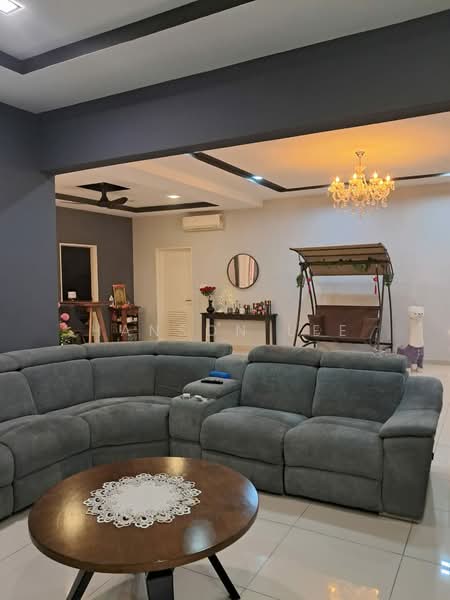 Terraced House for Sale in Bandar Sri Sendayan (Negeri Sembilan) - Hanson Lee - Living Room - PropertyGuru.com.my