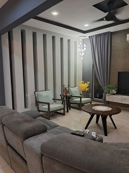Terraced House for Sale in Bandar Sri Sendayan (Negeri Sembilan) - Hanson Lee - Living Room - PropertyGuru.com.my