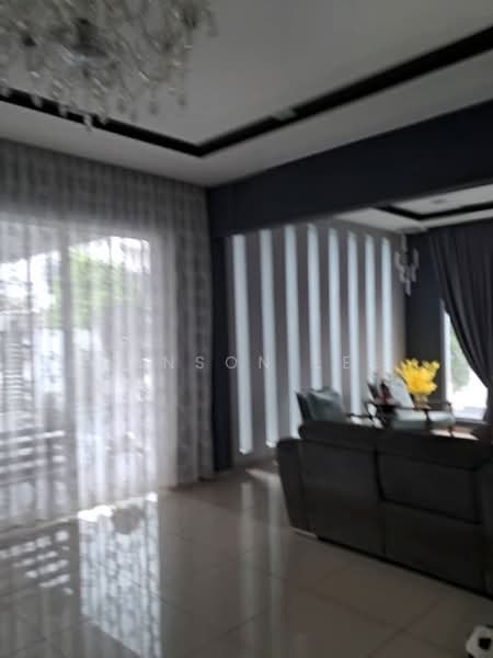 Terraced House for Sale in Bandar Sri Sendayan (Negeri Sembilan) - Hanson Lee - Living Room - PropertyGuru.com.my
