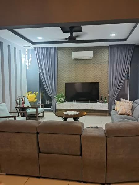 Terraced House for Sale in Bandar Sri Sendayan (Negeri Sembilan) - Hanson Lee - Living Room - PropertyGuru.com.my