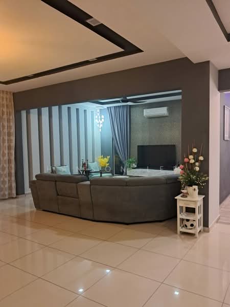 Terraced House for Sale in Bandar Sri Sendayan (Negeri Sembilan) - Hanson Lee - Living Room - PropertyGuru.com.my