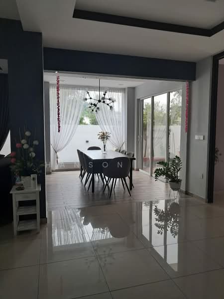 Terraced House for Sale in Bandar Sri Sendayan (Negeri Sembilan) - Hanson Lee - Dining Room - PropertyGuru.com.my