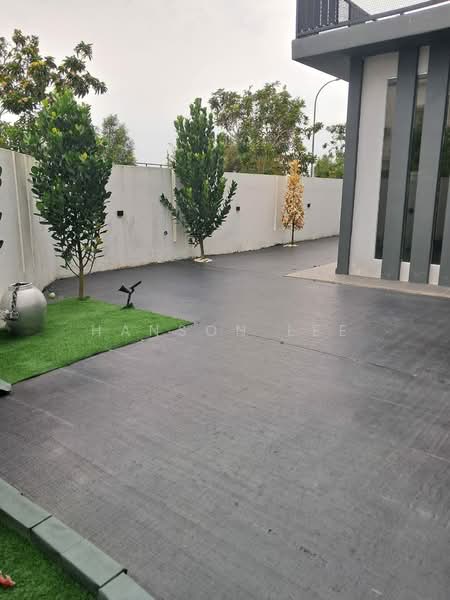 Terraced House for Sale in Bandar Sri Sendayan (Negeri Sembilan) - Hanson Lee - Exterior - PropertyGuru.com.my