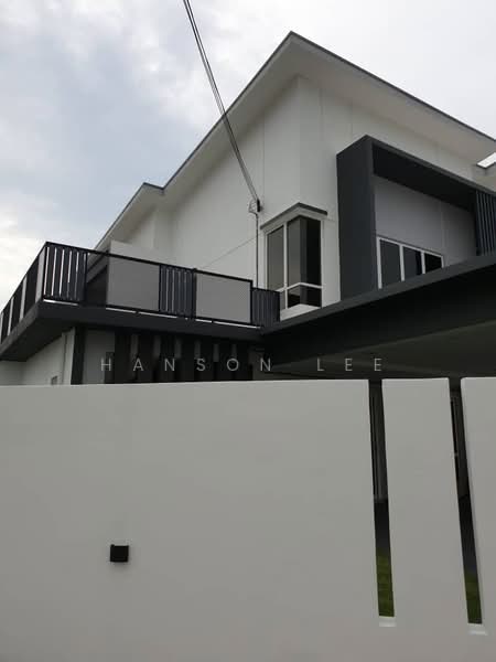 Terraced House for Sale in Bandar Sri Sendayan (Negeri Sembilan) - Hanson Lee - Exterior - PropertyGuru.com.my