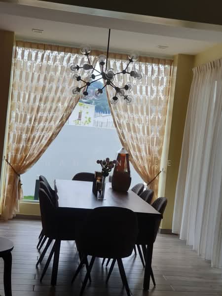 Terraced House for Sale in Bandar Sri Sendayan (Negeri Sembilan) - Hanson Lee - Dining Room - PropertyGuru.com.my