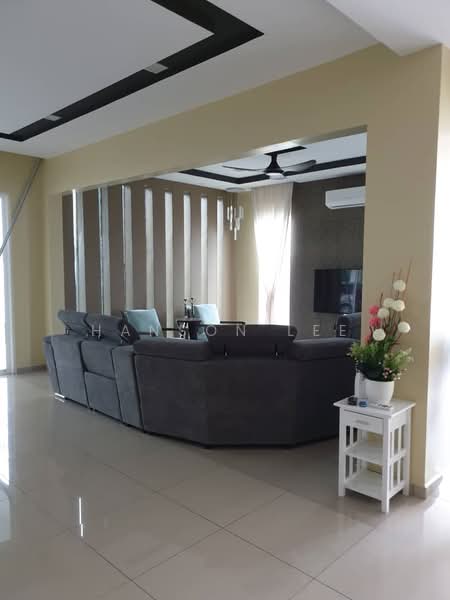 Terraced House for Sale in Bandar Sri Sendayan (Negeri Sembilan) - Hanson Lee - Living Room - PropertyGuru.com.my