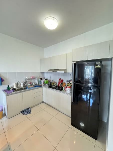 Apartment for Sale at Aliff Avenue (Dwi Alif) - Florence Thong - Kitchen - PropertyGuru.com.my