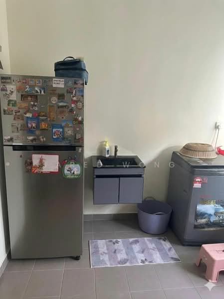 2-storey Terraced House for Rent in Cyberjaya (Selangor) - Jared Wong - Interior - PropertyGuru.com.my
