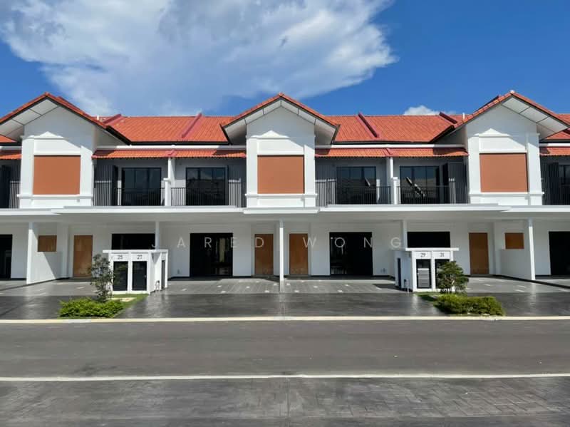 2-storey Terraced House for Rent in Cyberjaya (Selangor) - Jared Wong - Exterior - PropertyGuru.com.my